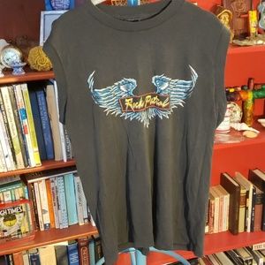 Vintage Rock Patrol shirt